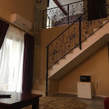 Hotel Edy'S Royal Predeal Exterior foto