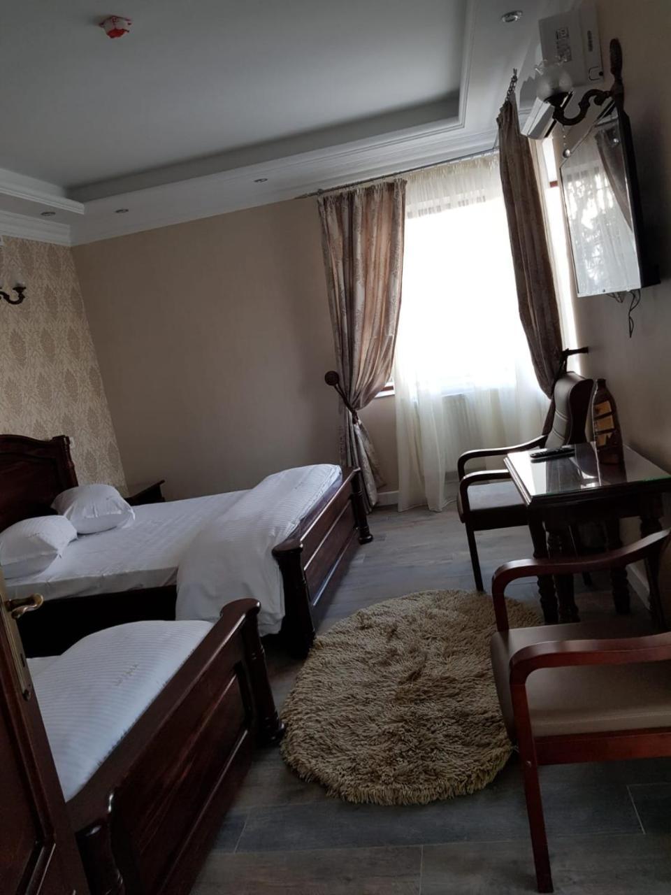 Hotel Edy'S Royal Predeal Exterior foto