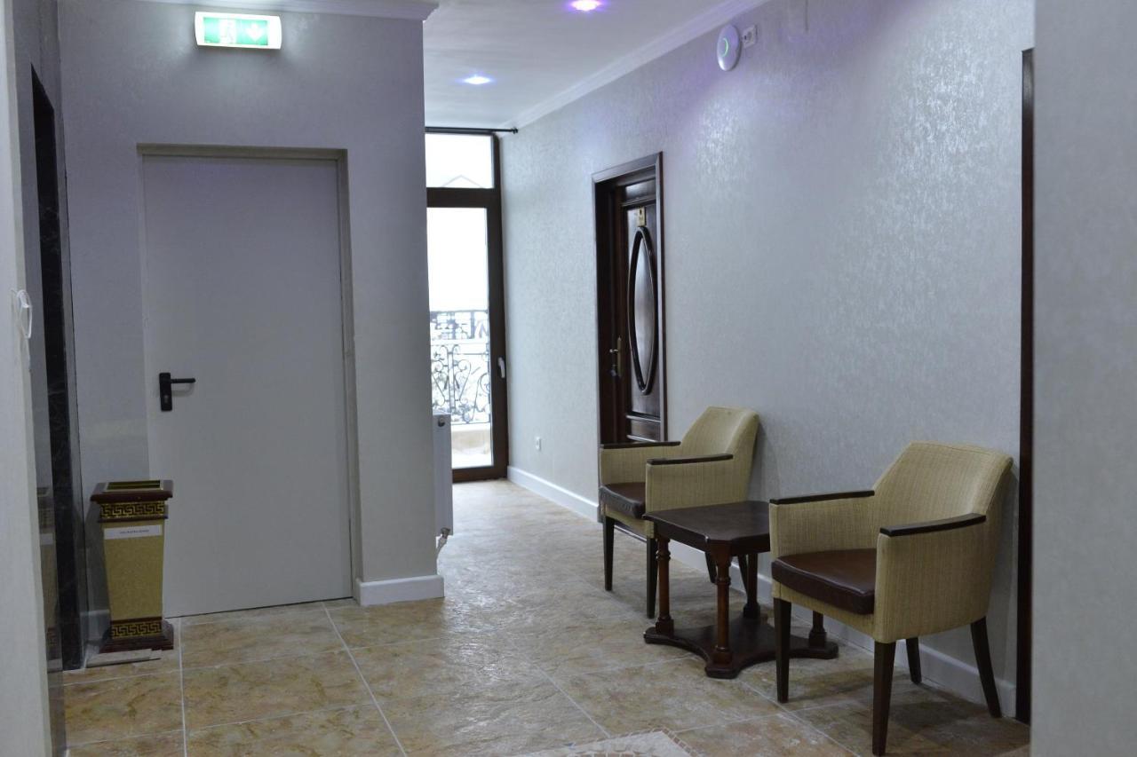 Hotel Edy'S Royal Predeal Exterior foto