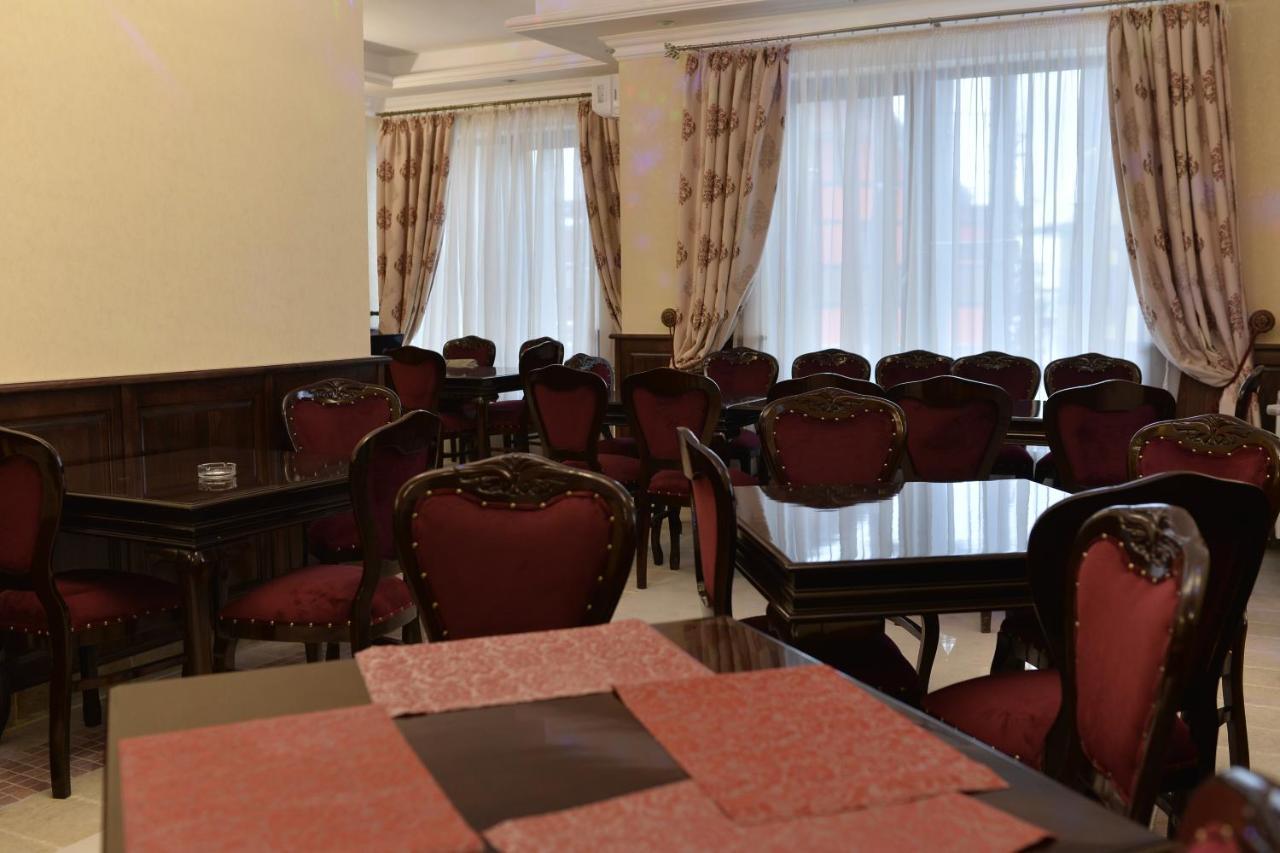 Hotel Edy'S Royal Predeal Exterior foto