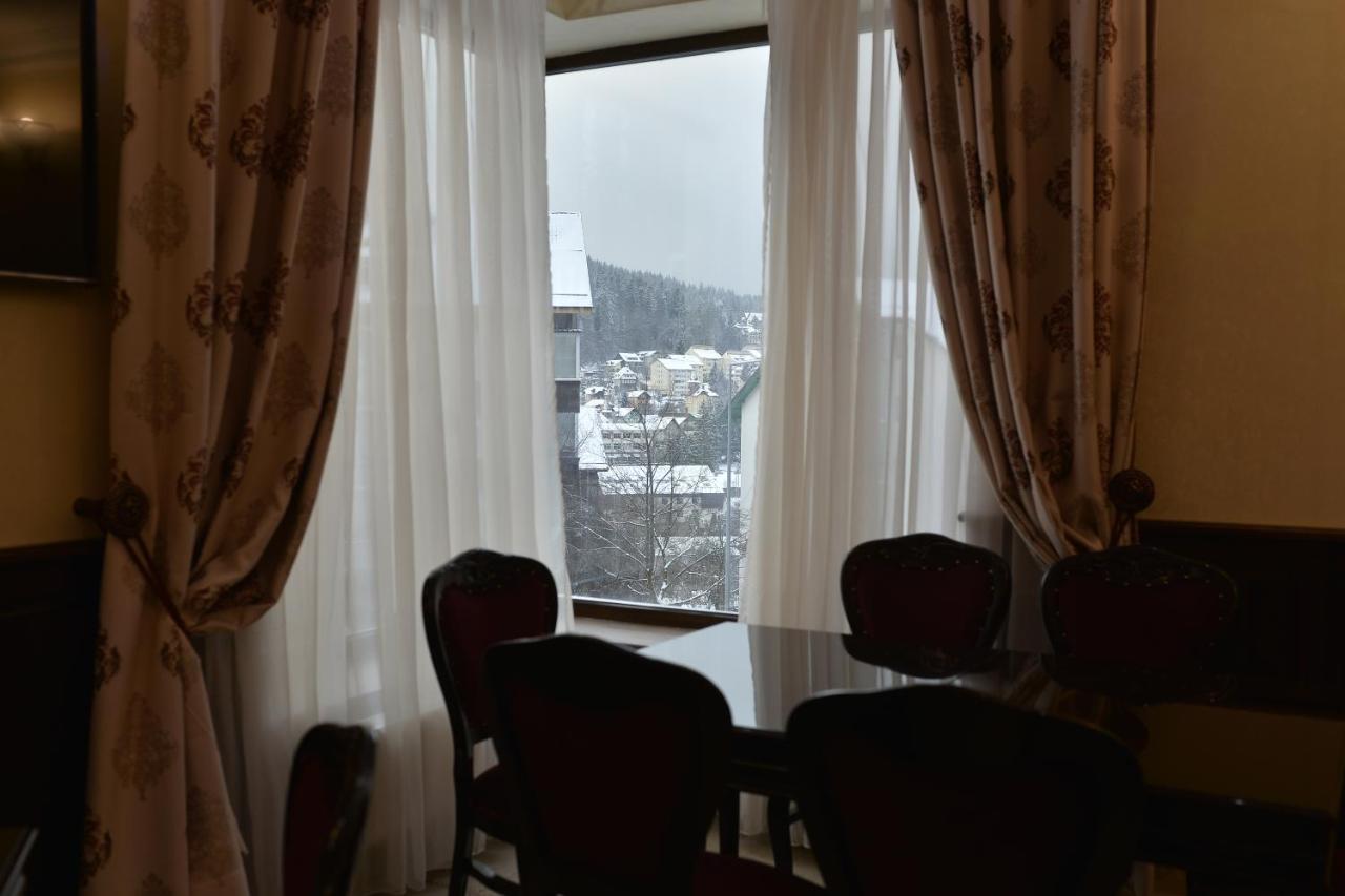 Hotel Edy'S Royal Predeal Exterior foto