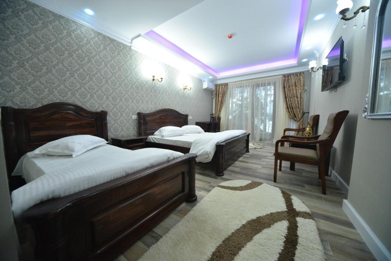 Hotel Edy'S Royal Predeal Exterior foto