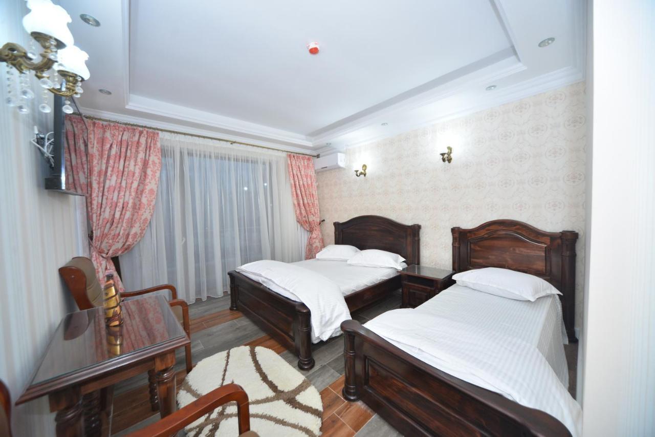 Hotel Edy'S Royal Predeal Exterior foto