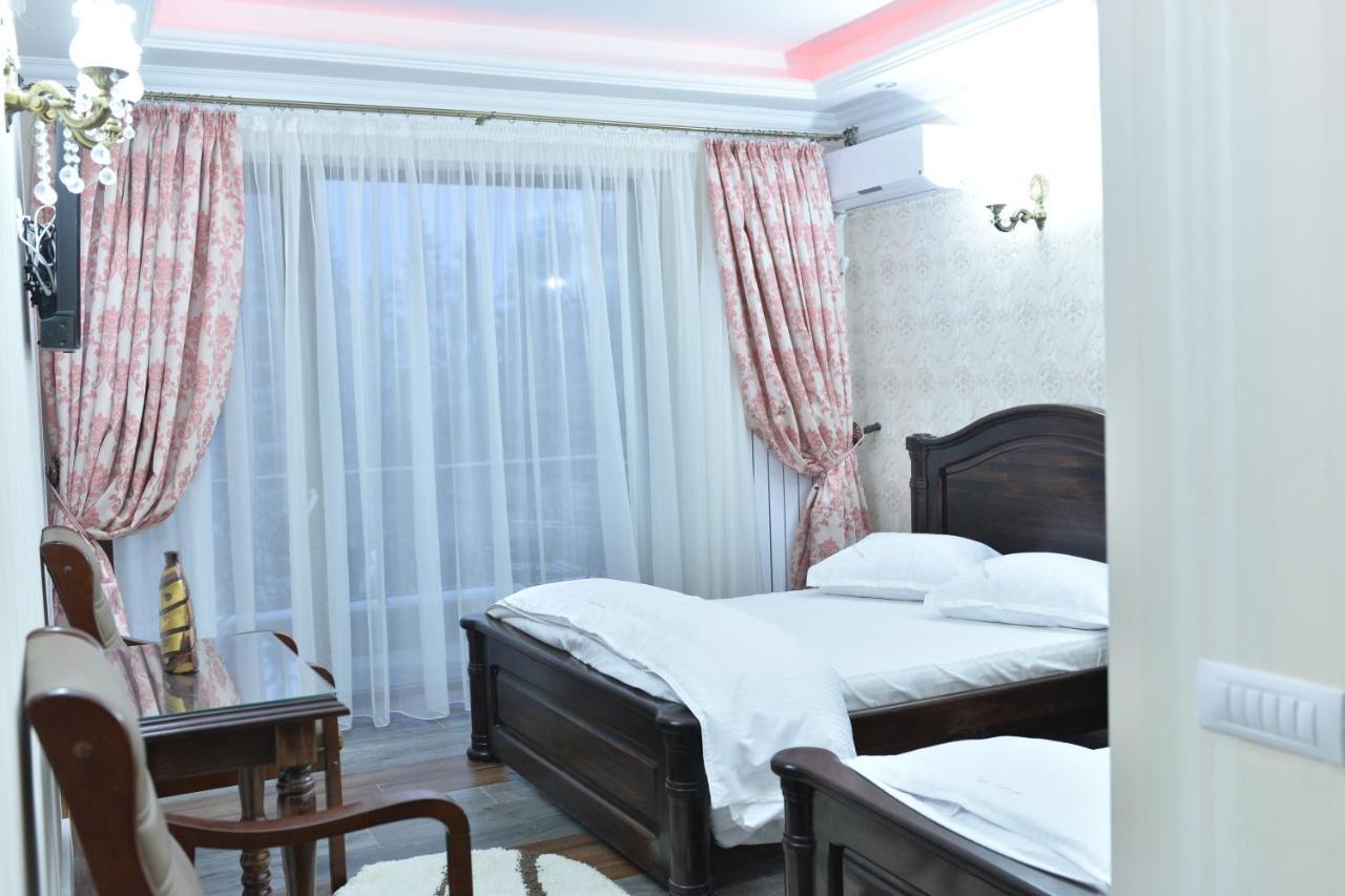 Hotel Edy'S Royal Predeal Exterior foto