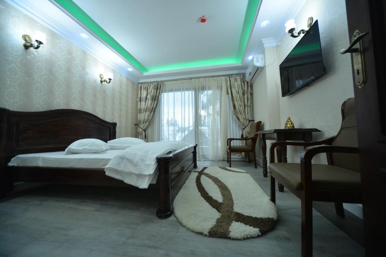 Hotel Edy'S Royal Predeal Exterior foto